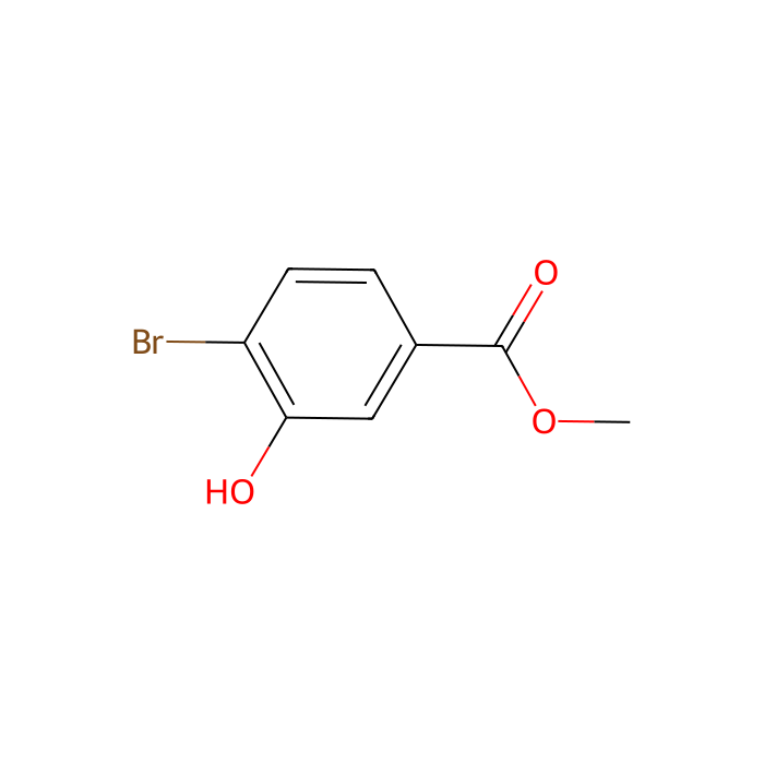 Methyl 4-Bromo-3-hydroxybenzoate - ≥98% CAS No(106291-80-9) by Aladdin Scientific