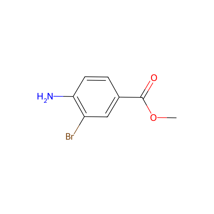 Methyl 4-amino-3-bromobenzoate - ≥98%(GC) CAS No(106896-49-5) by Aladdin Scientific