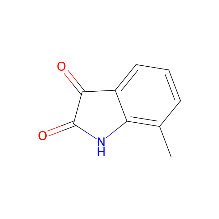 7-Methylisatin - ≥95% CAS No(1127-59-9) by Aladdin Scientific