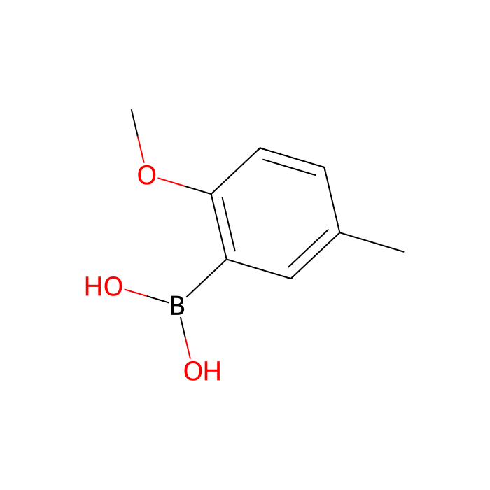 2-Methoxy-5-methylphenylboronic acid (contains varying amounts of Anhydride) - ≥95% CAS No(127972-00-3) by Aladdin Scientific