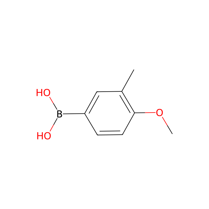 4-Methoxy-3-methylphenylboronic acid (contains varying amounts of Anhydride) - ≥98% CAS No(175883-62-2) by Aladdin Scientific