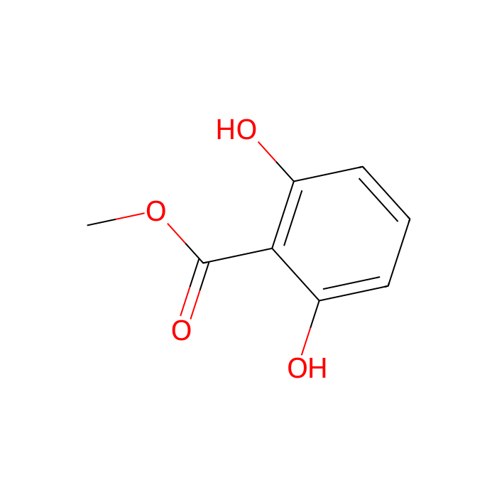 Methyl 2,6-dihydroxybenzoate - ≥98% CAS No(2150-45-0) by Aladdin Scientific