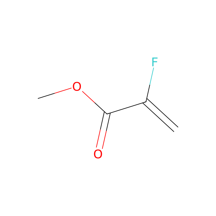 Methyl 2-fluoroacrylate, 95% - ≥95%, with stabilizer CAS No(2343-89-7) by Aladdin Scientific