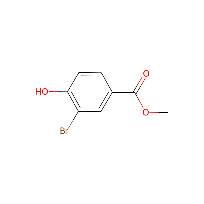Methyl 3-bromo-4-hydroxybenzoate - ≥98% CAS No(29415-97-2) by Aladdin Scientific