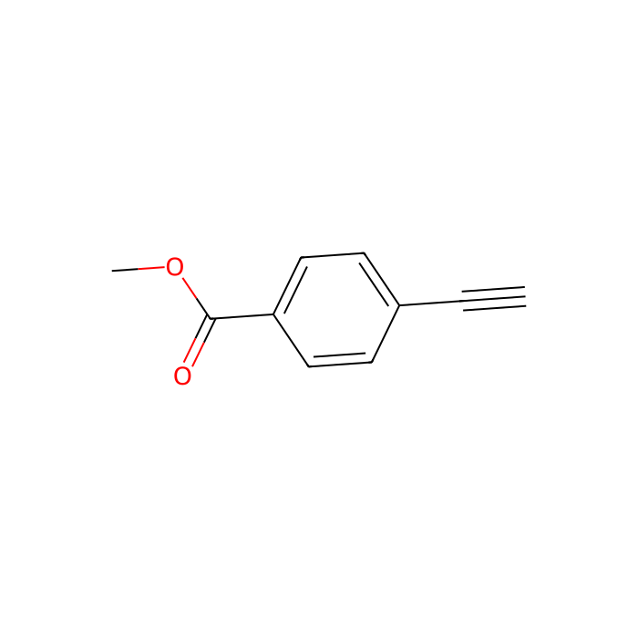 Methyl 4-ethynylbenzoate - ≥97% CAS No(3034-86-4) by Aladdin Scientific
