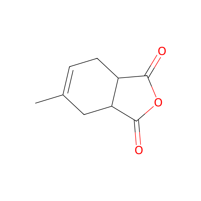 4-Methyl-4-cyclohexene-1,2-dicarboxylic Anhydride - ≥98% CAS No(3425-89-6) by Aladdin Scientific