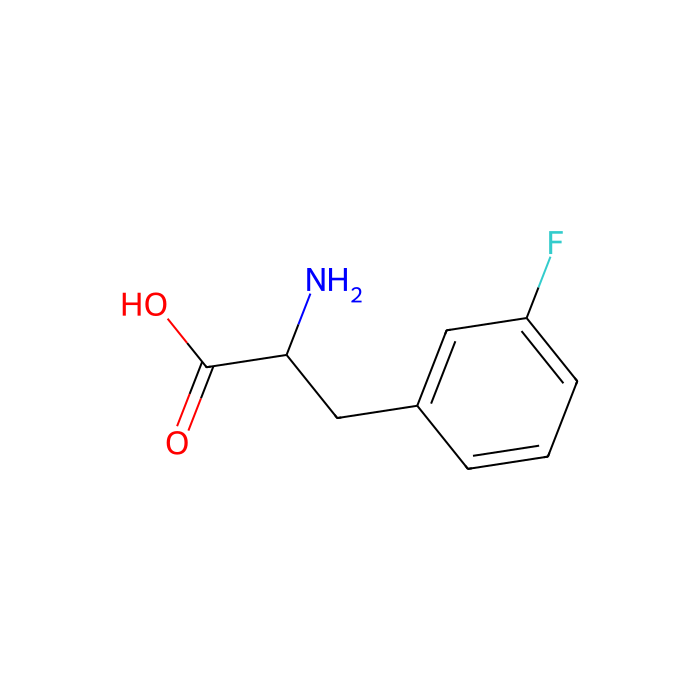3-Fluoro-DL-phenylalanine - ≥98%(HPLC)(T) CAS No(456-88-2) by Aladdin Scientific