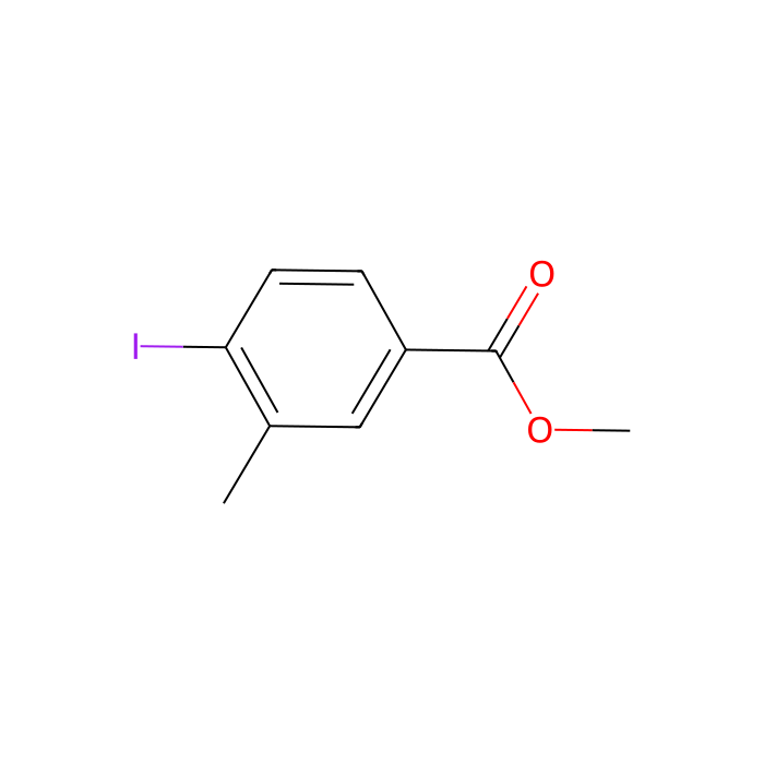 Methyl 4-Iodo-3-methylbenzoate - ≥98%(GC) CAS No(5471-81-8) by Aladdin Scientific