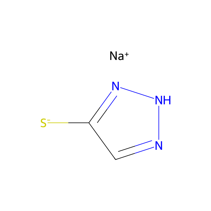 5-Mercapto-1H-1,2,3-triazole Sodium Salt - ≥95% CAS No(59032-27-8) by Aladdin Scientific