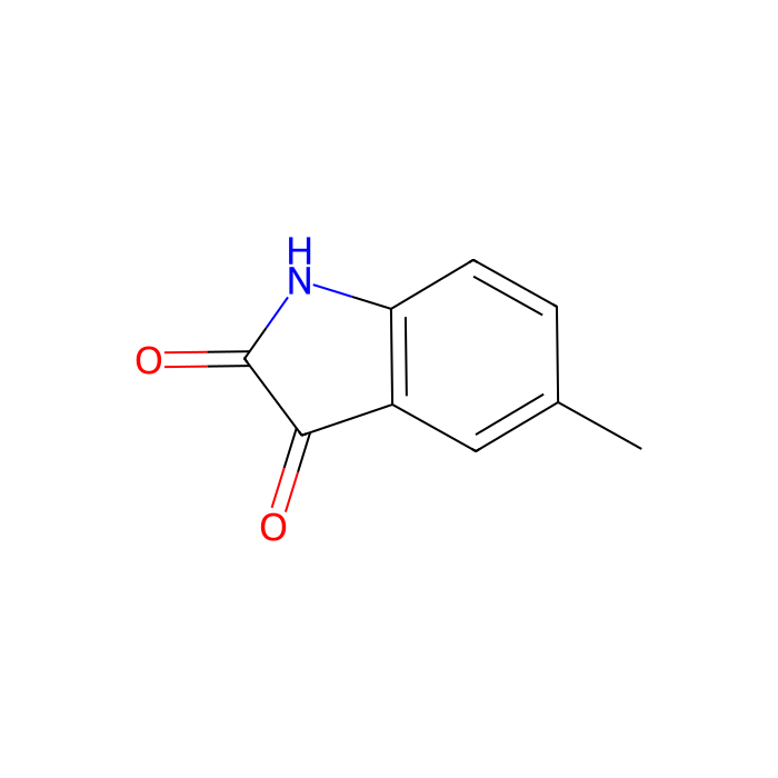 5-Methylisatin - ≥98% CAS No(608-05-9) by Aladdin Scientific