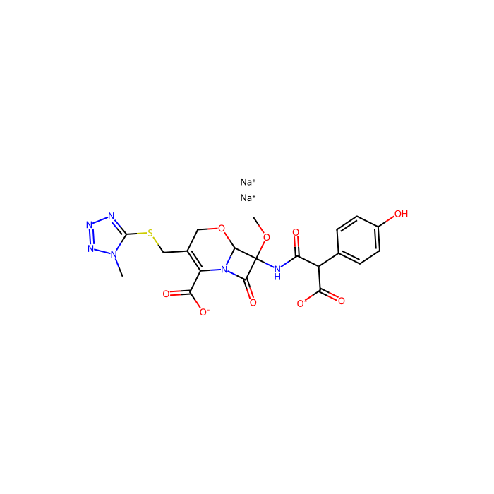 Moxalactam sodium salt - ≥85% CAS No(64953-12-4) by Aladdin Scientific