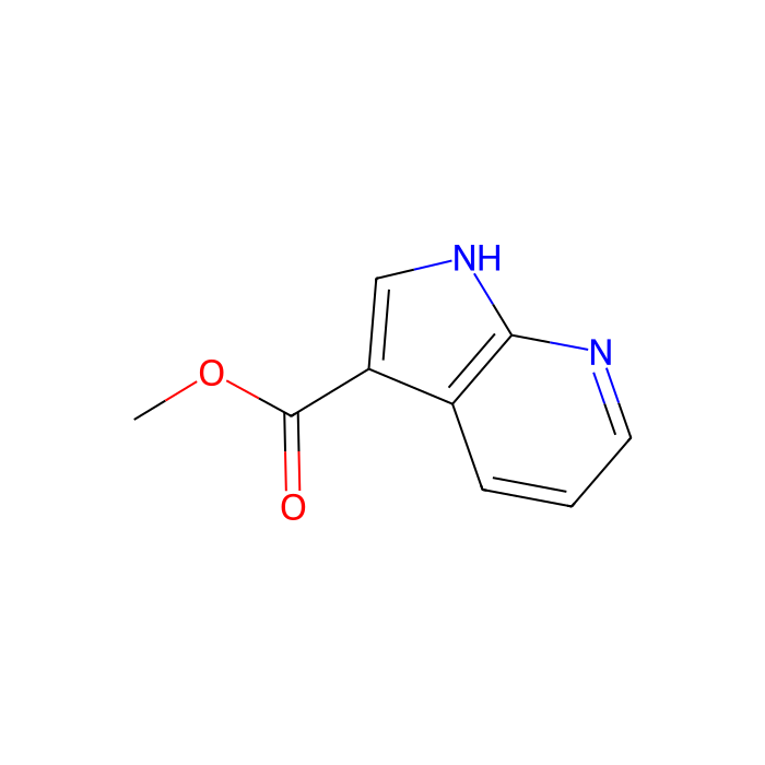 Methyl 7-azaindole-3-carboxylate - ≥95% CAS No(808137-94-2) by Aladdin Scientific