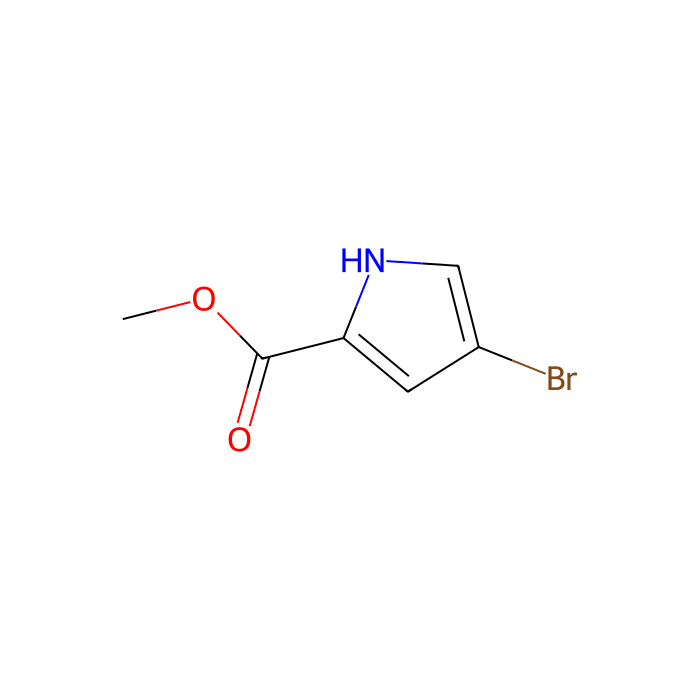 Methyl 4-bromopyrrole-2-carboxylate - ≥98%(HPLC) CAS No(934-05-4) by Aladdin Scientific