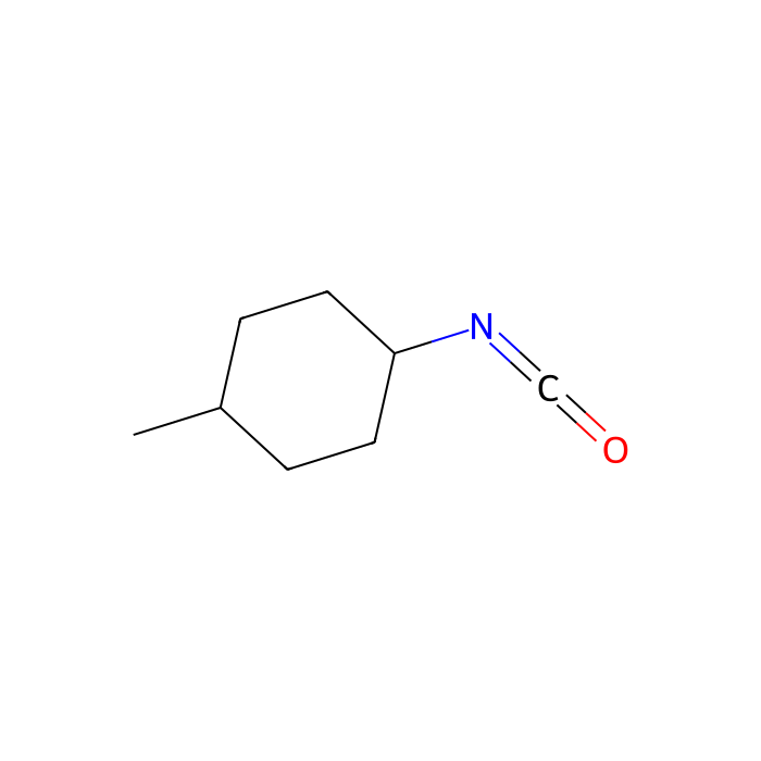 trans-4-Methylcyclohexyl Isocyanate - ≥98%(GC) CAS No(32175-00-1) by Aladdin Scientific
