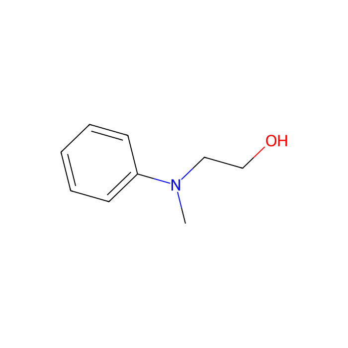2-(Methylphenylamino)ethanol - ≥97%(T) CAS No(93-90-3) by Aladdin Scientific
