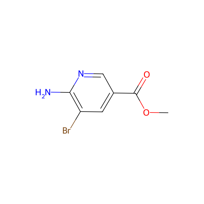 Methyl 6-amino-5-bromonicotinate - ≥98% CAS No(180340-70-9) by Aladdin Scientific