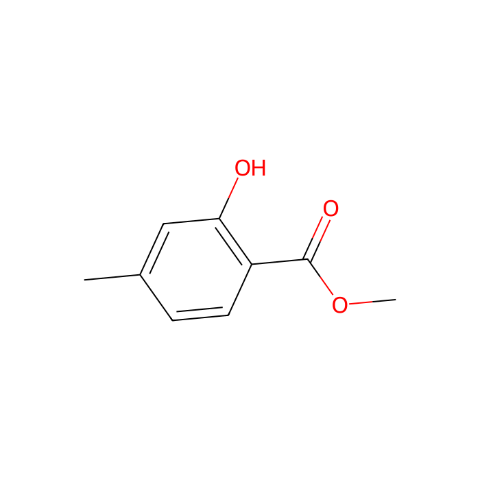Methyl 4-Methylsalicylate - ≥98%(GC) CAS No(4670-56-8) by Aladdin Scientific