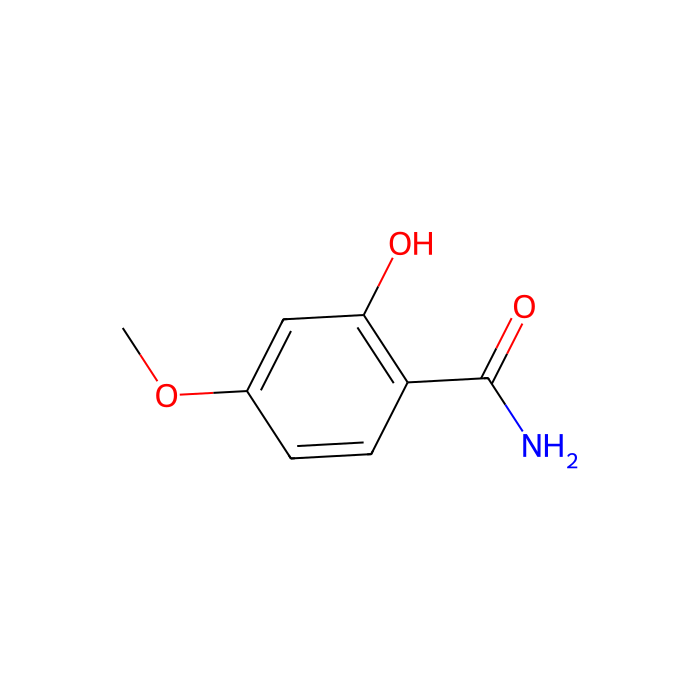 4-Methoxysalicylamide - ≥98% CAS No(6745-77-3) by Aladdin Scientific