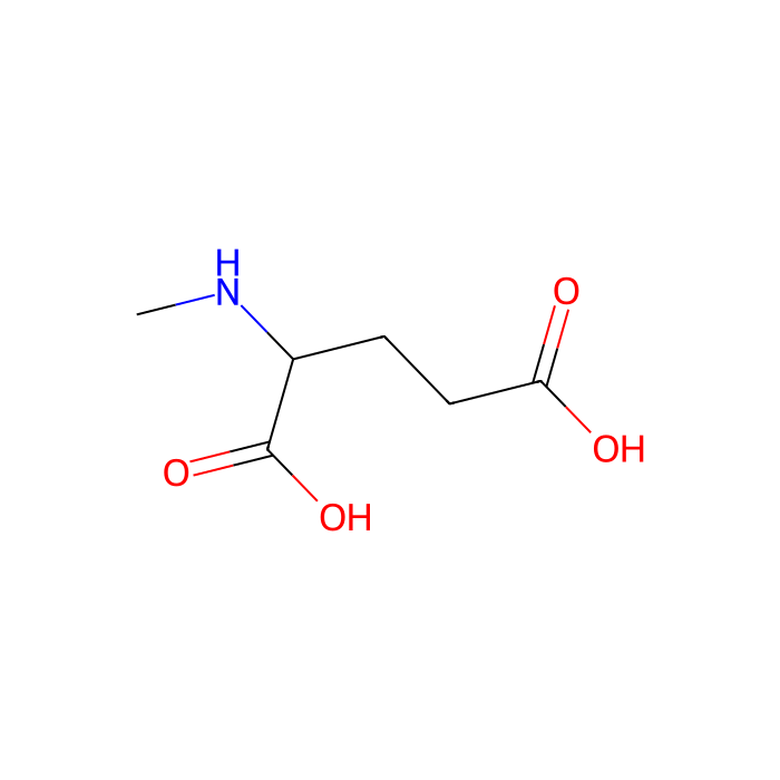 N-Methyl-DL-glutamic Acid - ≥98% CAS No(35989-16-3) by Aladdin Scientific