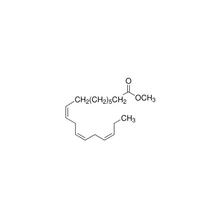 Methyl linolenate - 10 mg/mL in Heptane CAS No(301-00-8) by Aladdin Scientific