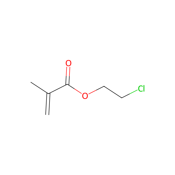 2-Chloroethyl methacrylate - ≥97% CAS No(1888-94-4) by Aladdin Scientific