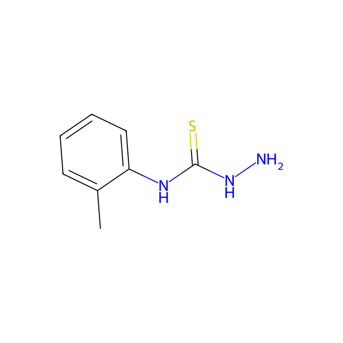 4-(2-Methylphenyl)-3-thiosemicarbazide - ≥98% CAS No(614-10-8) by Aladdin Scientific