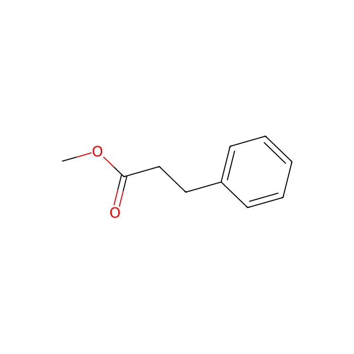 3-fenilpropionato de metilo - ≥96% CAS No(103-25-3) by Aladdin Scientific