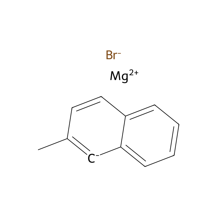 2-Methyl-1-naphthylmagnesium bromide - 0.25 M solution in THF CAS No(21450-90-8) by Aladdin Scientific