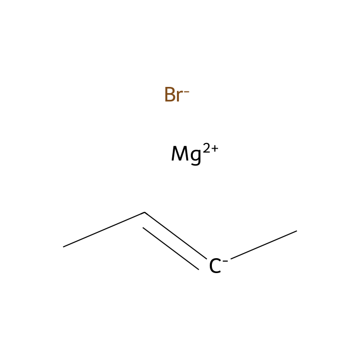 1-Methyl-1-propenylmagnesium bromide - 0.5 M in THF CAS No(85676-85-3) by Aladdin Scientific