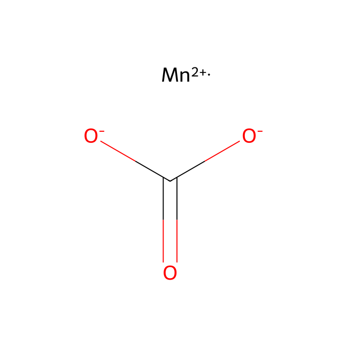 Manganese carbonate - Mn ＞44% CAS No(598-62-9) by Aladdin Scientific