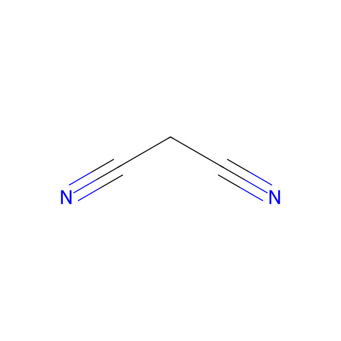 Malonitrile - 1000μg/ml,in Purge and Trap Methanol CAS No(109-77-3) by Aladdin Scientific