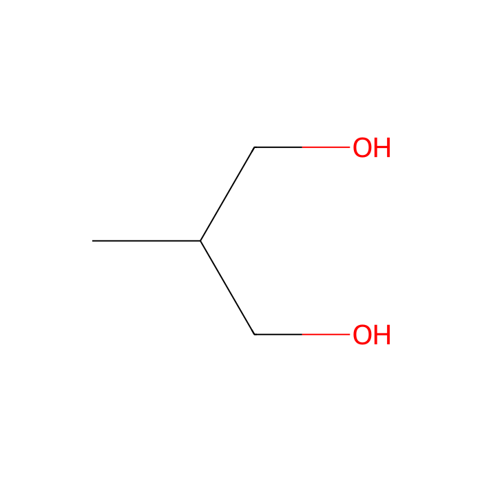 2-Methyl-1,3-propanediol - ≥98% CAS No(2163-42-0) by Aladdin Scientific