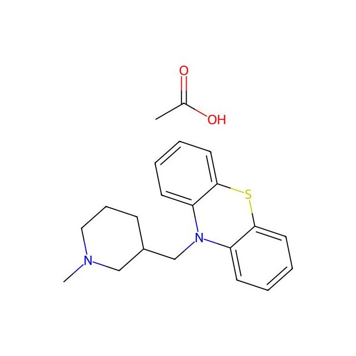Mepazine acetate -  CAS No(24360-97-2) by Aladdin Scientific