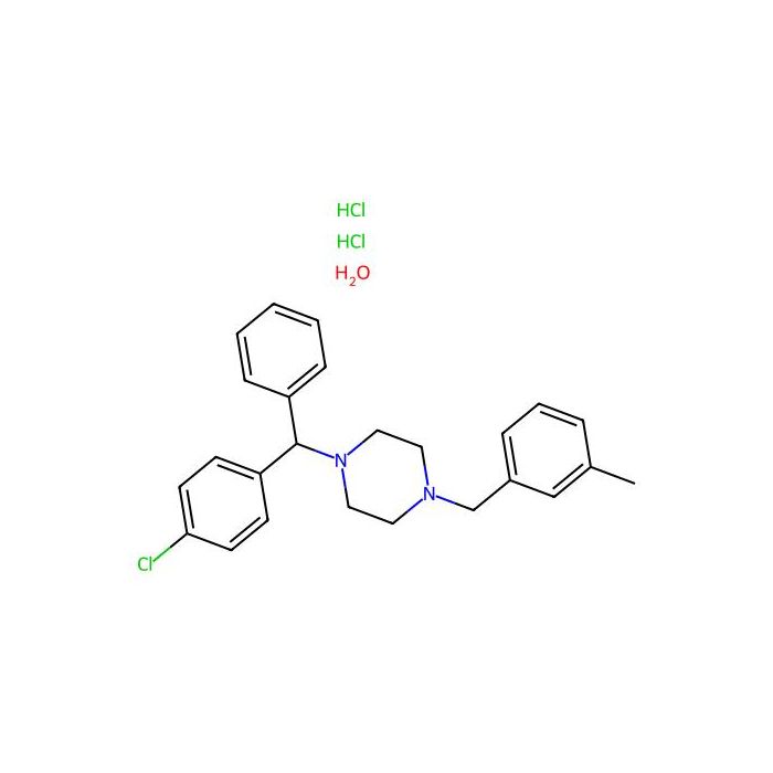 Meclizine dihydrochloride monohydrate -  CAS No(31884-77-2) by Aladdin Scientific