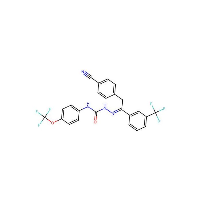 Metaflumizone (Standard) -  CAS No(139968-49-3) by Aladdin Scientific