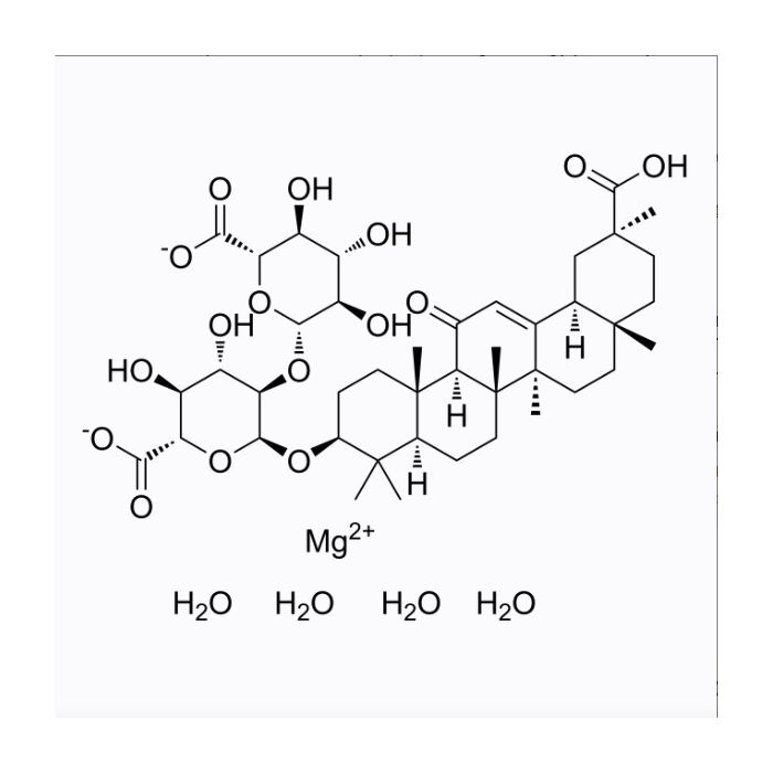 Magnesium isoglycyrrhizinate hydrate - ≥99% CAS No(658701-67-8) M1424126 by Aladdin Scientific