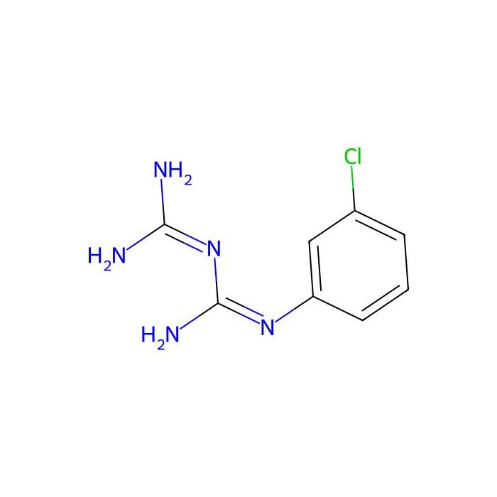 m-Chlorophenylbiguanide -  CAS No(48144-44-1) by Aladdin Scientific