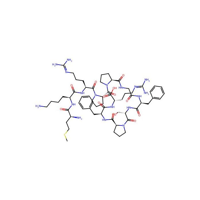 Methionyl-Lysyl-Bradykinin -  CAS No(550-19-6) by Aladdin Scientific