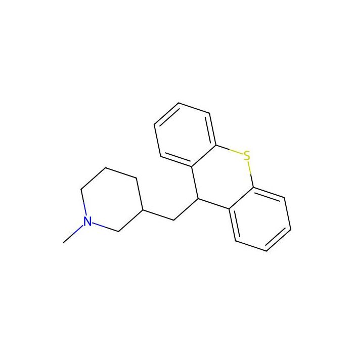 Metixene -  CAS No(4969-02-2) by Aladdin Scientific