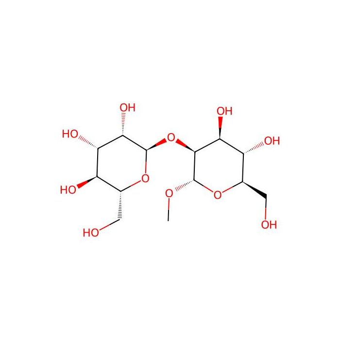 Methyl 2-O-(α-D-mannopyranosyl)-α-D-mannopyranoside -  CAS No(59571-75-4) by Aladdin Scientific