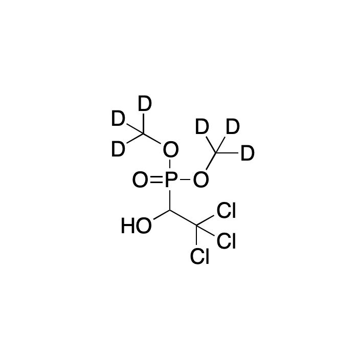 Metrifonate-D6 - ≥98%,≥98atom%D CAS No(1451910-96-5) M1445517 by Aladdin Scientific