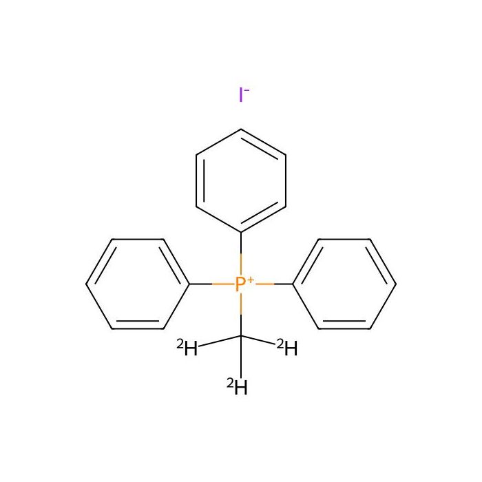 Methyltriphenylphosphonium iodide-d -  CAS No(1560-56-1) by Aladdin Scientific