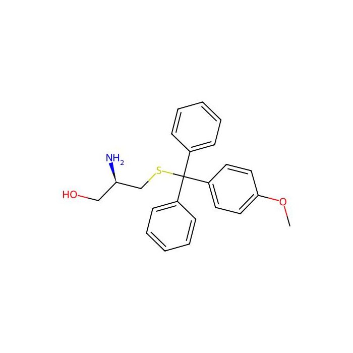 4'-Methoxy-S-trityl-L-cysteinol -  CAS No(1338701-15-7) by Aladdin Scientific