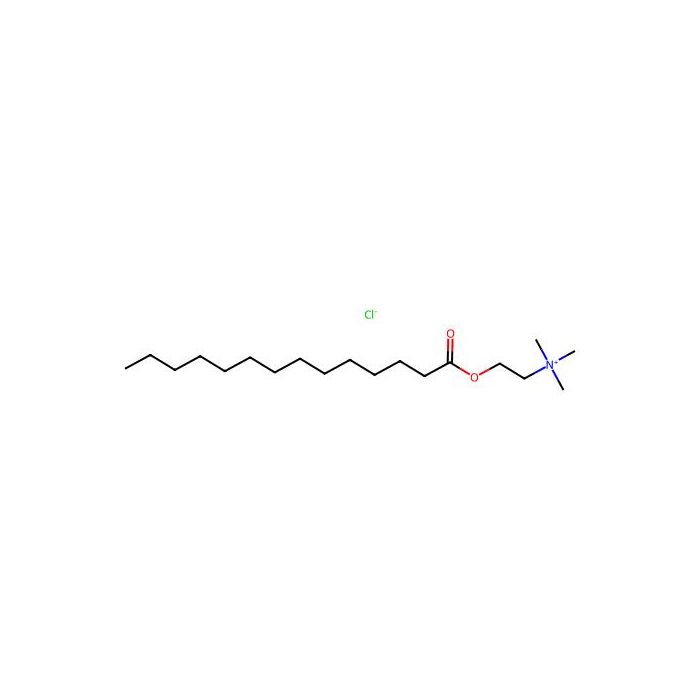 Myristoylcholine chloride - ≥98% CAS No(4277-89-8) by Aladdin Scientific