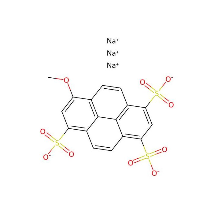 8-Methoxypyrene-1,3,6-trisulfonate trisodium -  CAS No(82962-86-5) by Aladdin Scientific