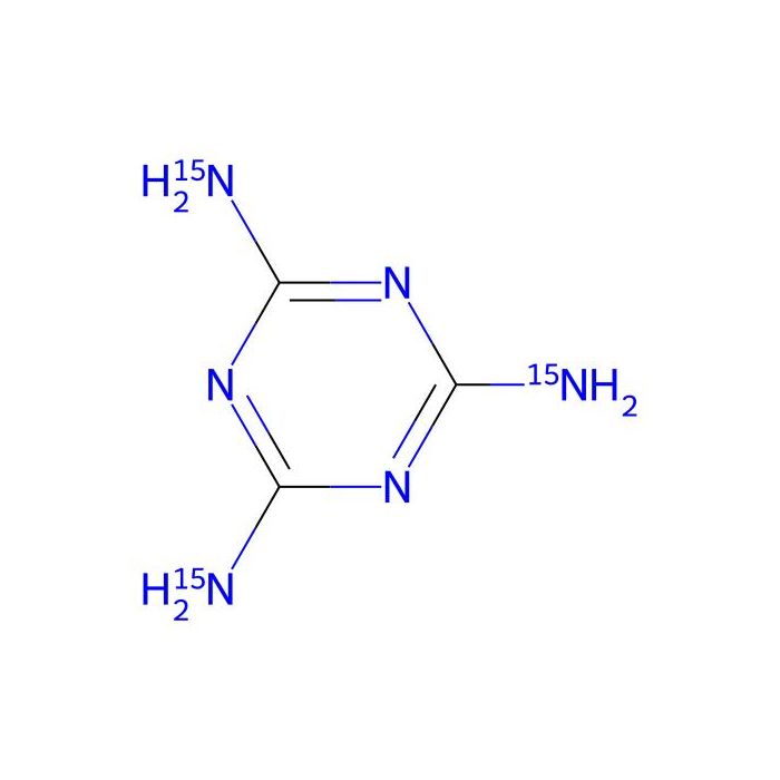 Melamine-N - ≥99% CAS No(287476-11-3) by Aladdin Scientific