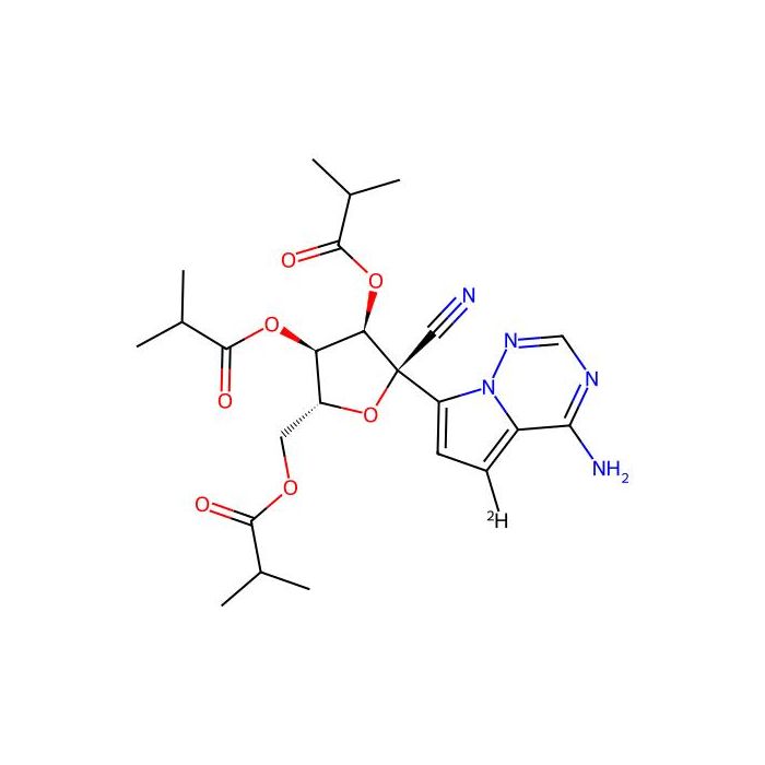 Mindeudesivir - ≥99% CAS No(2647442-33-7) by Aladdin Scientific