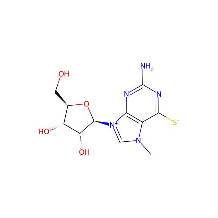 7-Methyl-6-thioguanosine - ≥99% CAS No(55727-10-1) by Aladdin Scientific