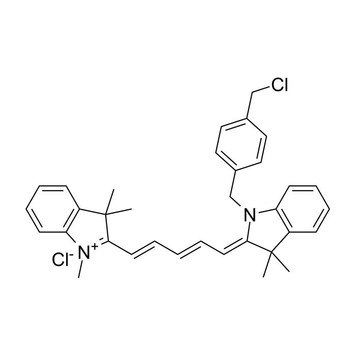 MitoTracker Deep Red FM (Mitochondrial red fluorescent probe) - BioReagent,Biological Stain,for fluorescence analysis,for microscopy,≥97% CAS No(873315-86-7) M1455700 by Aladdin Scientific