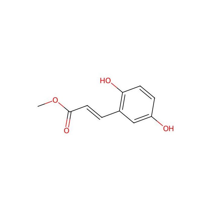 Methyl 2,5-dihydroxycinnamate - Moligand™, 10 mM in DMSO CAS No(63177-57-1) by Aladdin Scientific